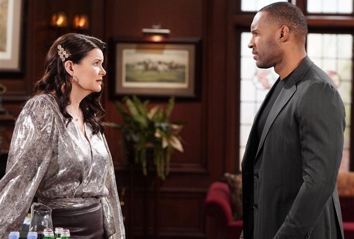 The Bold And The Beautiful Spoilers: Carter Walton Dumps Katie?