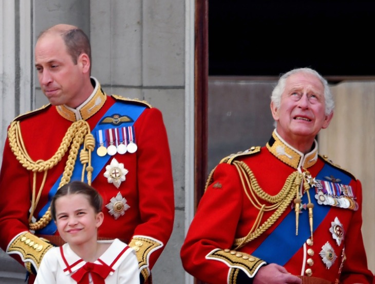 King Charles And Prince William Are Bonding Over Family Issues
