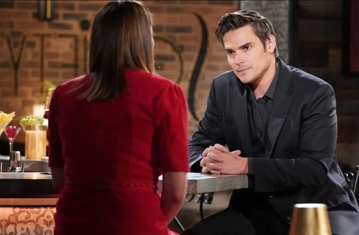 Young And The Restless Spoilers: Chadam’s One-Night Stand Results In A Baby – New Beginning For Old Super Couple?
