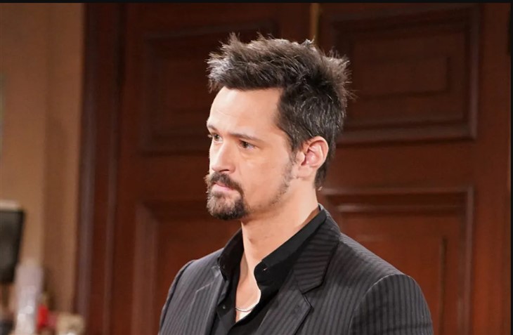 The Bold And The Beautiful Spoilers: Thomas Forrester Declares War On Logan Women