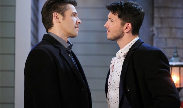 Days Of Our Lives – Alex Kiriakis (Robert Scott Wilson)