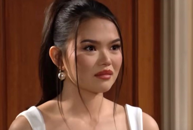 The Bold And The Beautiful Spoilers: Luna Orders Her Brother To Stay Away From Steffy's Marriage