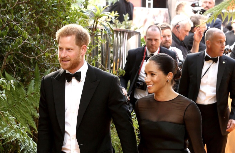 Prince Harry & Meghan Parent-Shamed Over Elite Schooling For Archie & Lilibet