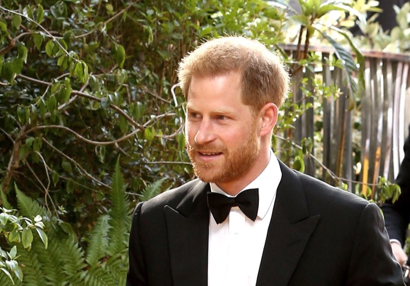 Prince Harry Is So Jealous Over King Charles’ Budding Relationship with David Beckham