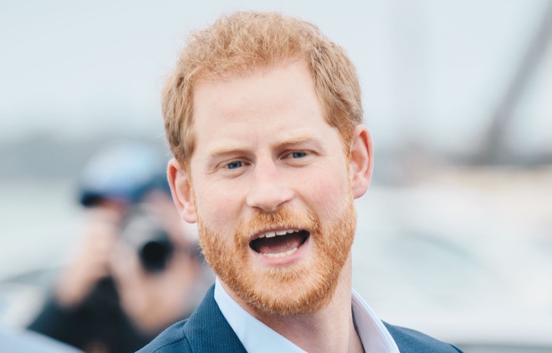 Prince Harry Is Living In A Nightmare Situation