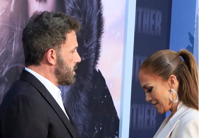 Jennifer Lopez And Ben Affleck's Beverly Hills Home Hits the Market As Marriage Nears End