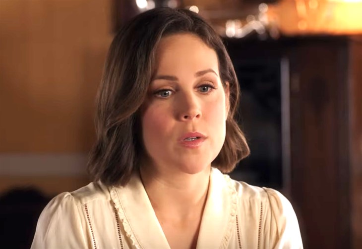 Hallmark Channel When Calls The Heart Spoilers: Hope And Healing-Erin Krakow Sends Well Wishes to Mamie Laverock after Terrifying Accident