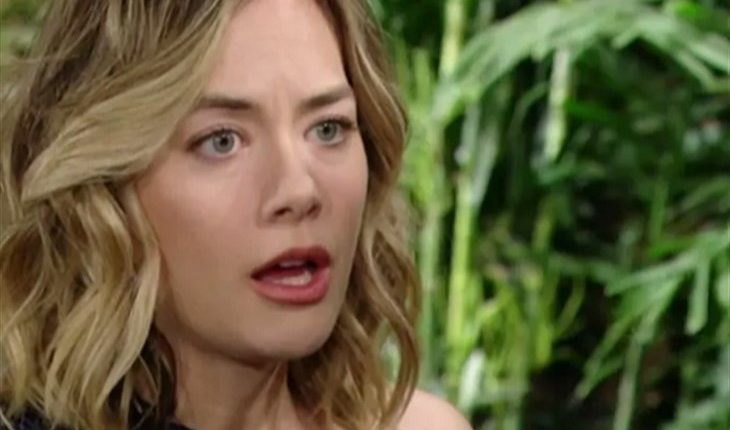 The Bold And The Beautiful – Hope Logan (Annika Noelle)