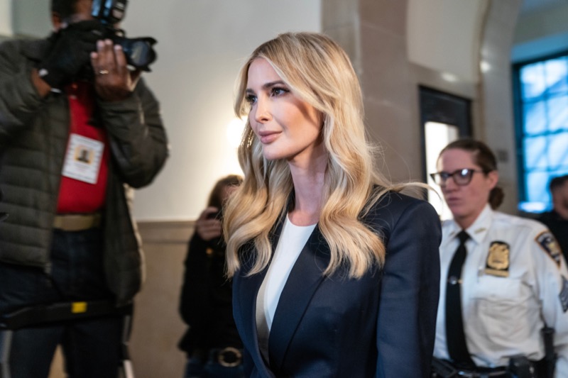 Ivanka Trump’s First Lady Ambitions Revealed