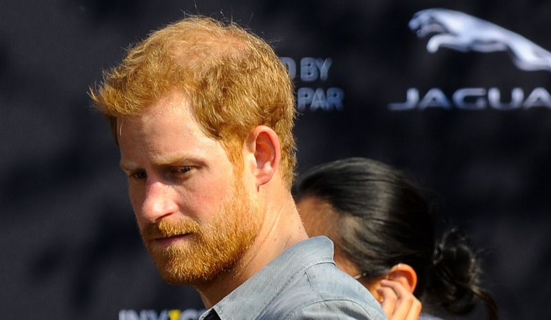 Royal Source Claims Prince Harry Is Missing Friends Now That “Honeymoon Period” Is Over