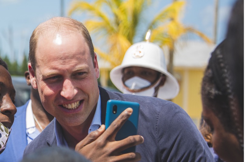 Prince William Criticized For Doing The Bare Minimum During His Trip To Cardiff