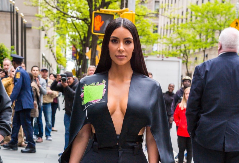 Kim Kardashian Plotting To Get Hollywood Walk Of Fame