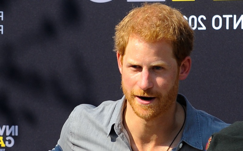 Prince Harry Hates The Person That He’s Become For This Reason