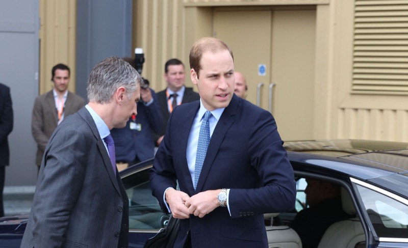Prince William’s ‘Ugly’ Jealousy Is Coming Out