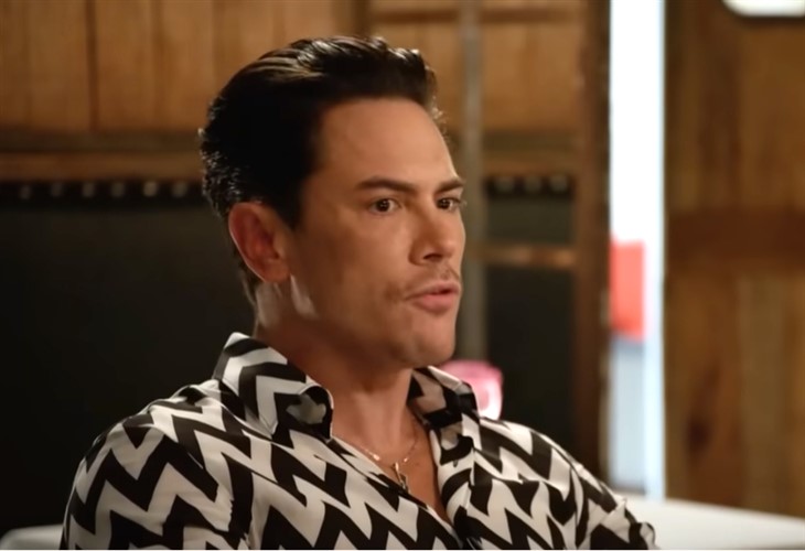 Tom Sandoval Speaks Out Following Billie Lee Accusations