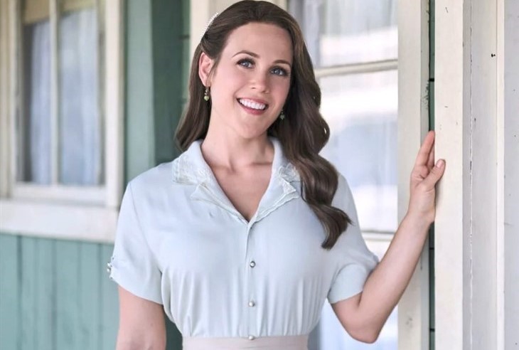 Hallmark Channel When Calls The Heart Spoilers: Unveiling The True Love Story-Erin Krakow Affirms Elizabeth & Nathan As Soulmates