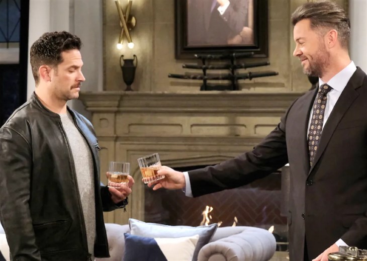 Days Of Our Lives Spoilers Monday, June 17: Stefan’s Leverage, Alex’s Fix-It, Abe’s Comfort, JANEL Say Goodbye