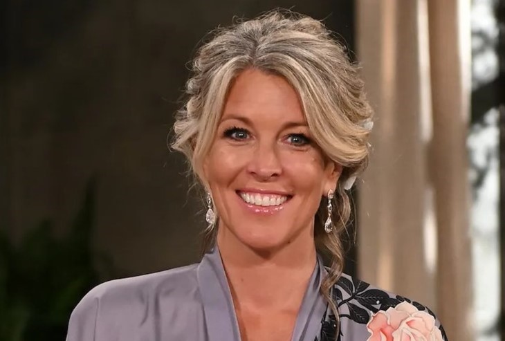 General Hospital Spoilers: Laura Wright Speaks Out On Rumors She’s Leaving The Soap
