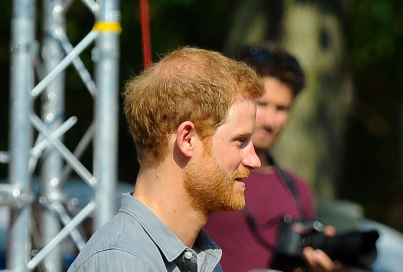 Prince Harry Searching For UK House, Ready To Ditch American Life?