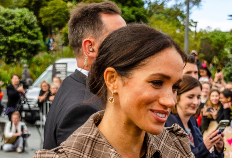 Meghan Markle Insists On Destroying The Royal Family