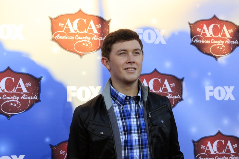 Scotty McCreery Reveals The Greatest Compliment He's Ever Received Has Something To Do With Elvis Presley