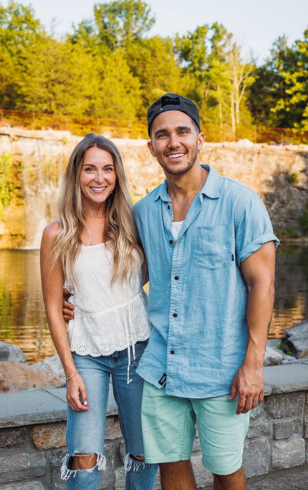 Alexa PenaVega and Carlos PenaVega