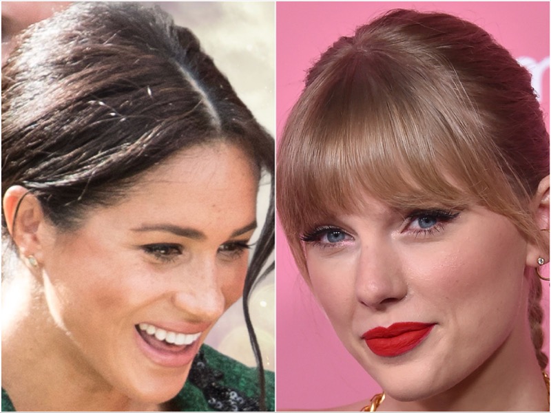 Meghan Markle A Swiftie, What To Know About Her & Taylor Swift’s Relationship