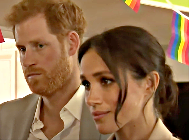 Hollywood Sick Of Meghan & Prince Harry “Side Show” Dropping Them Like Flies