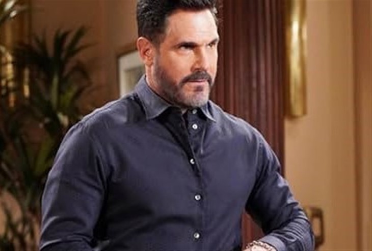 The Bold And The Beautiful Spoilers: Bill Spencer's First Order Of Business, RJ Has Got To Go!