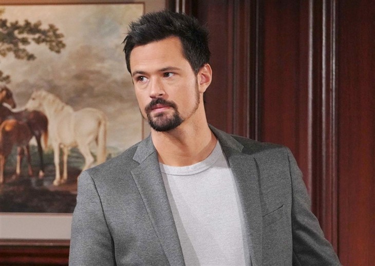 The Bold And The Beautiful Spoilers: Thomas Forrester Returns With Mysterious New Girlfriend?