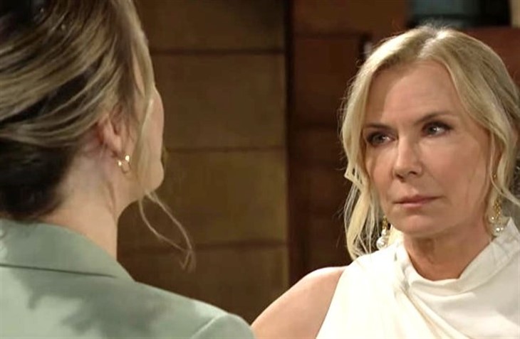 The Bold And The Beautiful Recap And Spoilers Monday, June 17: Brooke Calls Out Hope, Steffy Whines To Ridge, Sheila Has A Secret