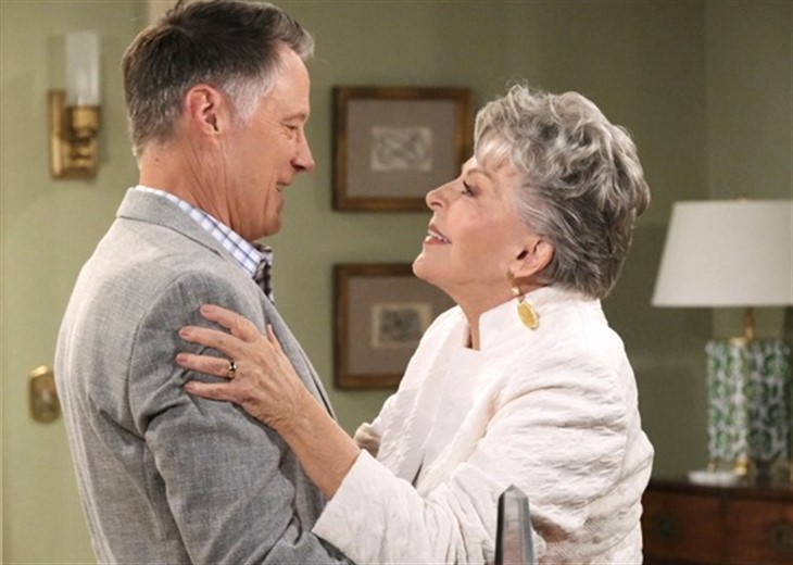 Days Of Our Lives Spoilers Tuesday, June 18: Jack Returns, Julie Thwarted, Maggie’s Discovery, Sarah’s Dead End