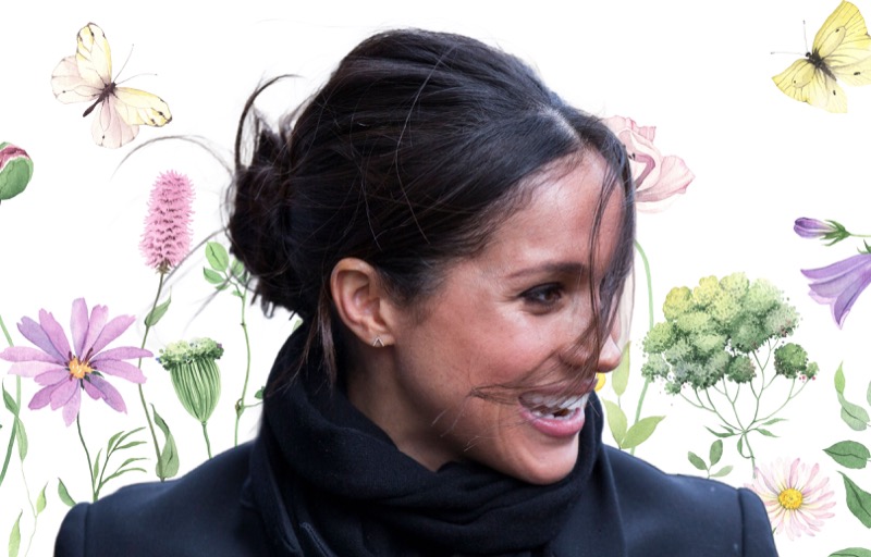 Meghan Markle Envious Of Kate Middleton’s Beauty