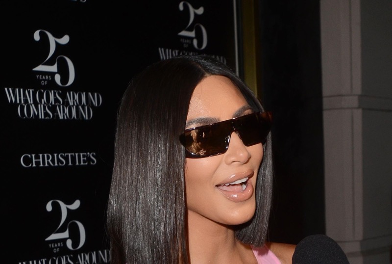 Kim Kardashian's SKIMS Now Has Physical Stores