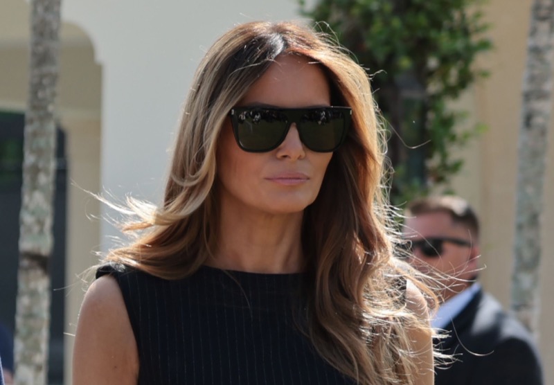 Melania Trump Completely Forgets Donald Trump On His Birthday