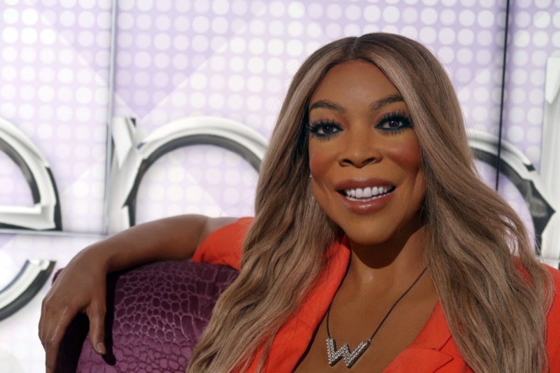 Wendy Williams Locked Into Britney Spears Hostage Situation