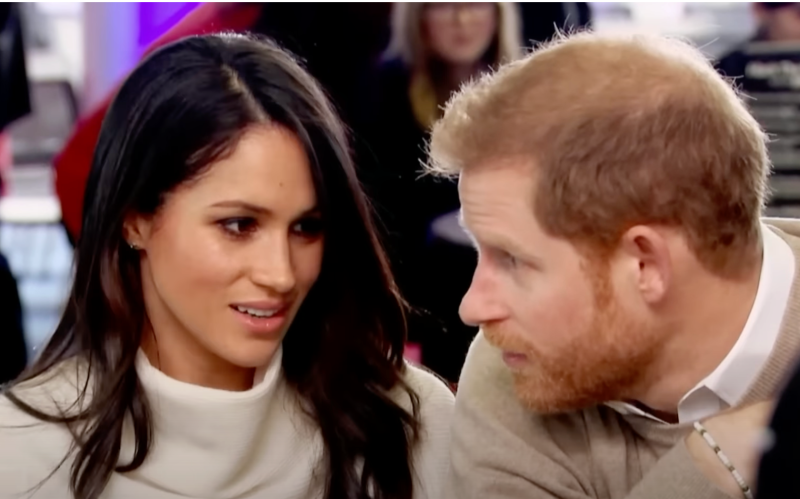 Meghan Markle Is Making Prince Harry Go Crazy According To A New Report