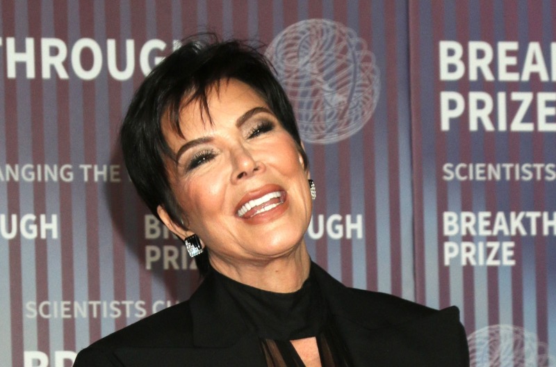 Kris Jenner’s Odd Surrogacy Request At The Age Of 68