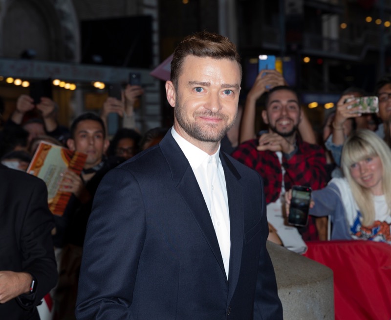 Justin Timberlake Arrested for DUI in the Hamptons
