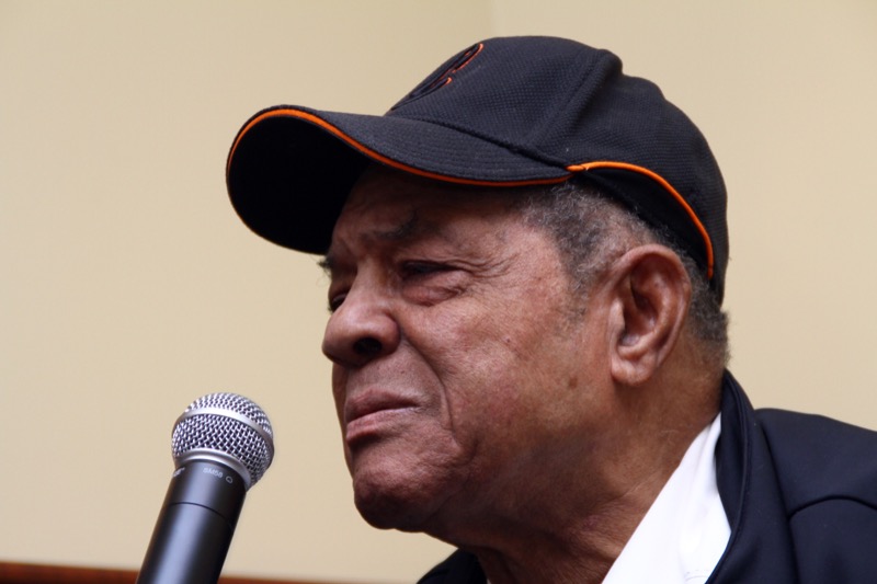 Willie Mays Dead At 93, Baseball Legend Passes Away
