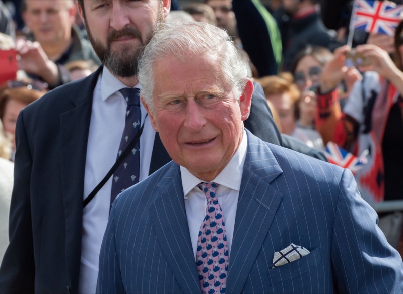 King Charles Rejected Prince Harry & Meghan’s “Dark Shadow” For Trooping the Colour