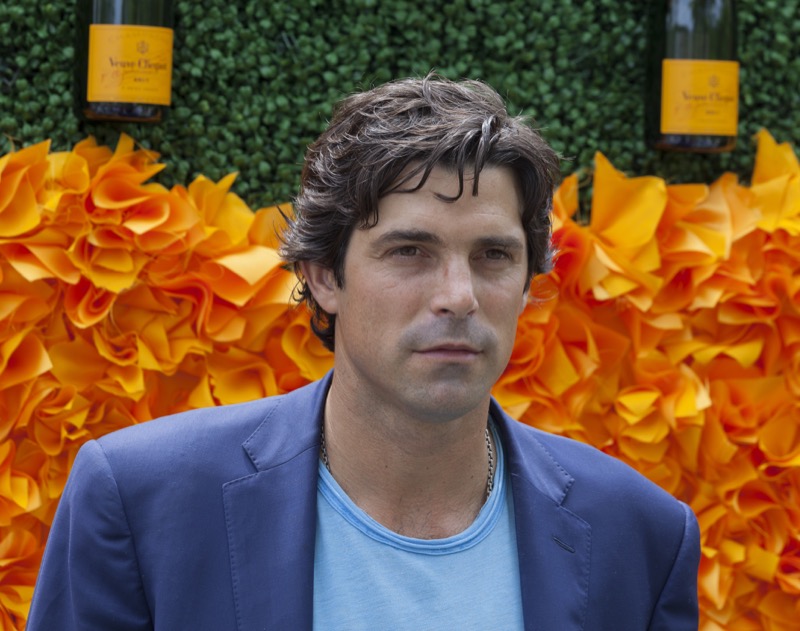 Nacho Figueras In Meghan Markle’s Doghouse, “Loves Her Jam”