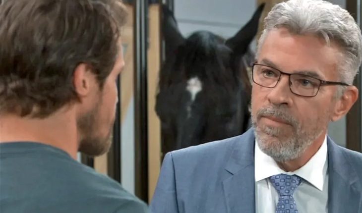 General Hospital – Mac Scorpio (John J. York)
