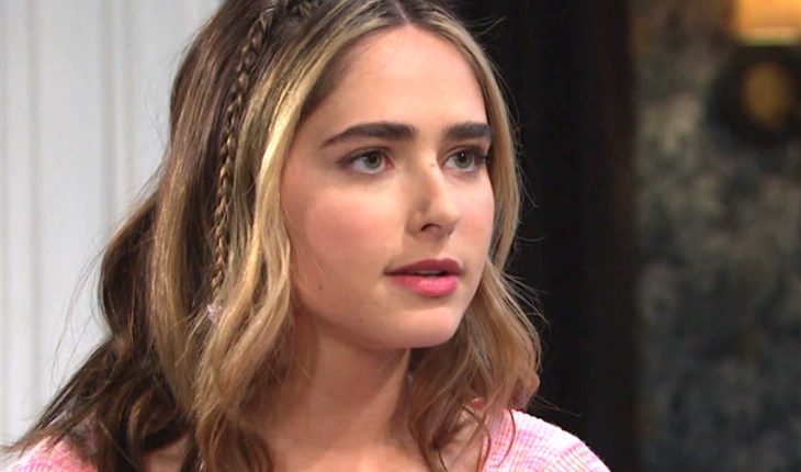 Days of Our Lives – Holly Jonas (Ashley Puzemis) | Celebrating The Soaps