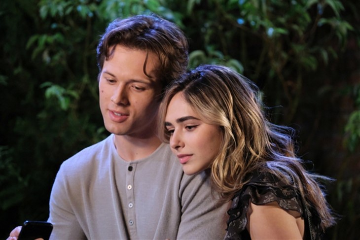 Days Of Our Lives Spoilers Thursday, June 20: Holly’s Prom Plot, Nicole’s Wrench, Marlena Suspicious
