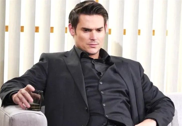 The Young And The Restless Spoilers June 24-28: Adam Tempted, Tucker’s Future, Jack Ambushed