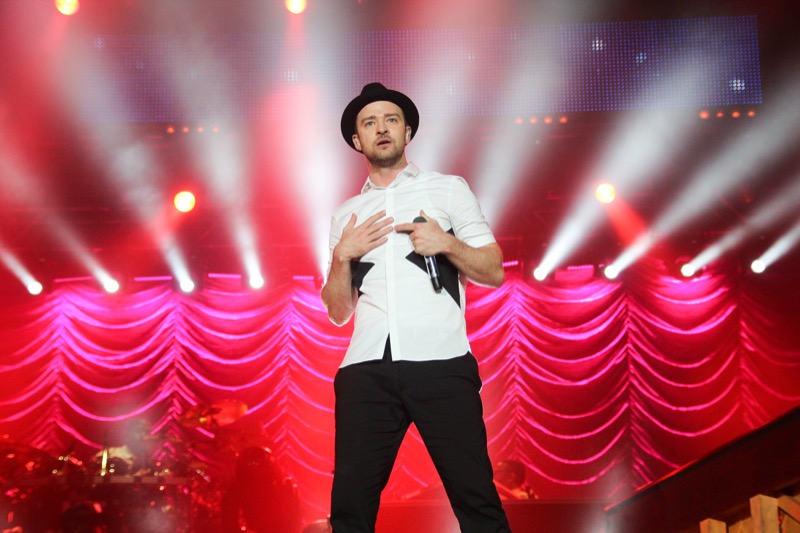 Justin Timberlake’s World Tour In Jeopardy Due To DWI Arrest