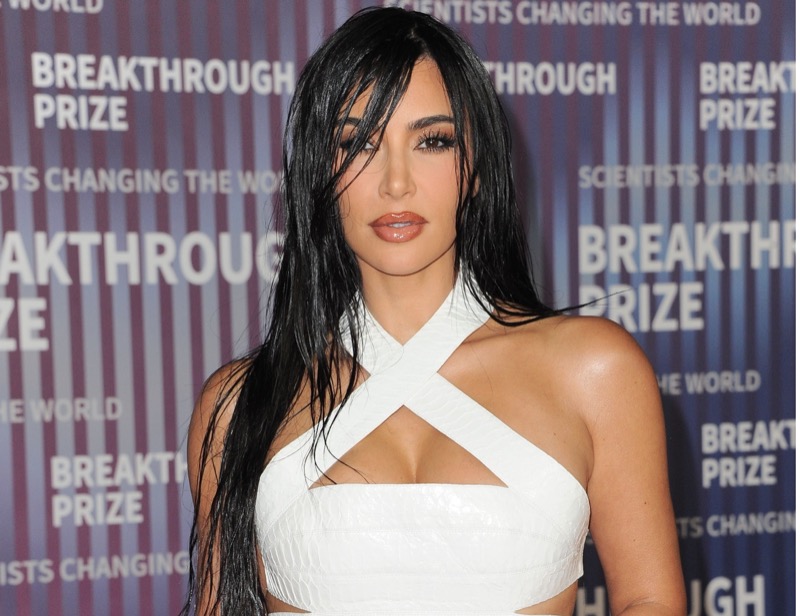 Kim Kardashian Reboots Cosmetics Brand