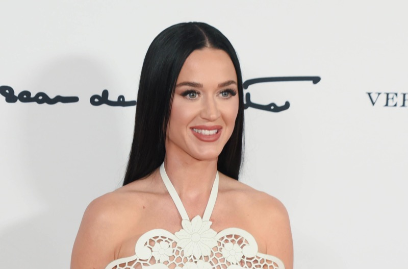 Katy Perry Heckled After New Single Leaks