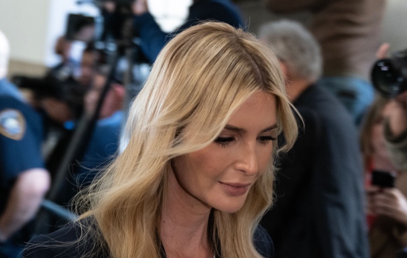 Ivanka Trump Involved In A Scam With Hilary Clinton?